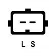 Alternateur LUCAS LRA02557 - Visuel 2