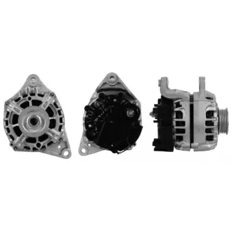 Alternateur LUCAS LRA02559