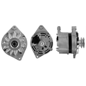 Alternateur LUCAS LRA02596