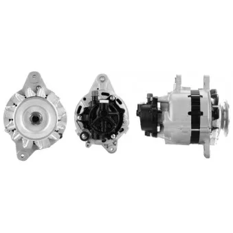 Alternateur LUCAS LRA02618