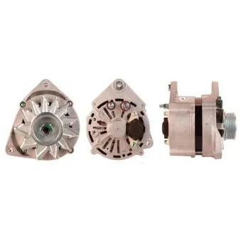 Alternateur LUCAS LRA02628
