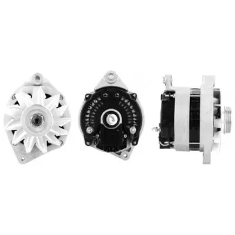 Alternateur LUCAS LRA02643