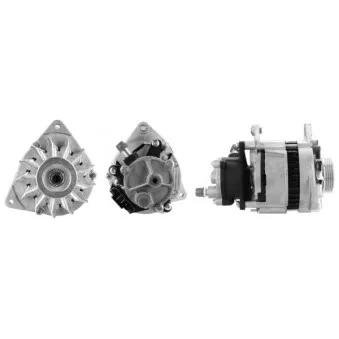 Alternateur LUCAS LRA02671