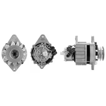 Alternateur LUCAS LRA02693