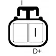 Alternateur LUCAS LRA02693 - Visuel 2