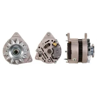 Alternateur LUCAS LRA02722