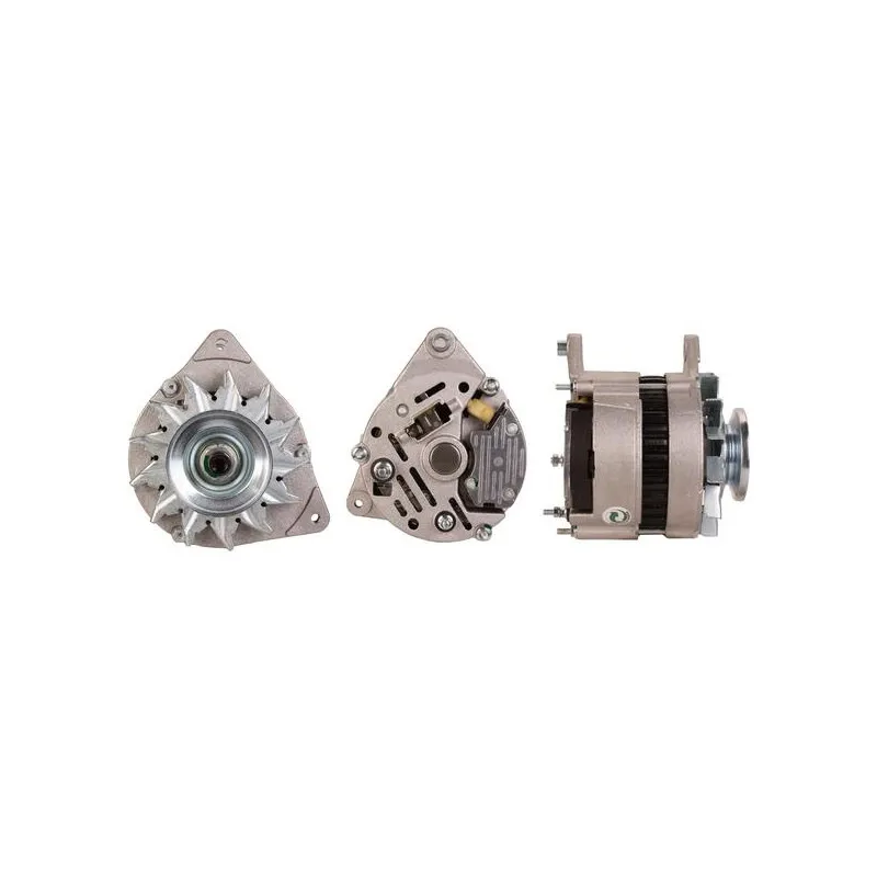 Alternateur LUCAS LRA02722