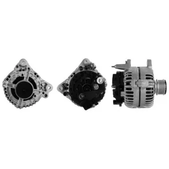 Alternateur LUCAS LRA02758