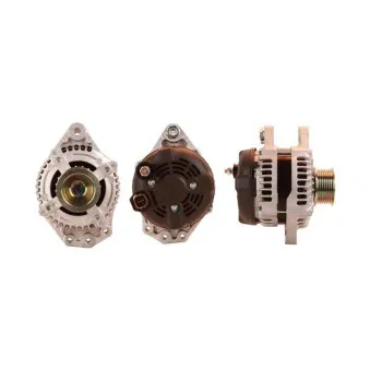 Alternateur LUCAS LRA02782