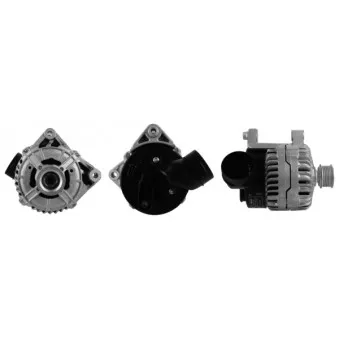 Alternateur LUCAS LRA02784