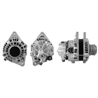 Alternateur LUCAS LRA02791