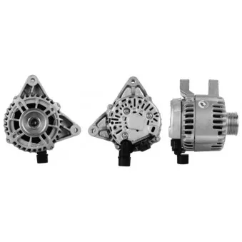 Alternateur LUCAS LRA02799