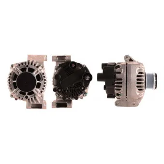 Alternateur LUCAS LRA02804