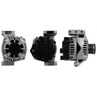 Alternateur LUCAS LRA02817
