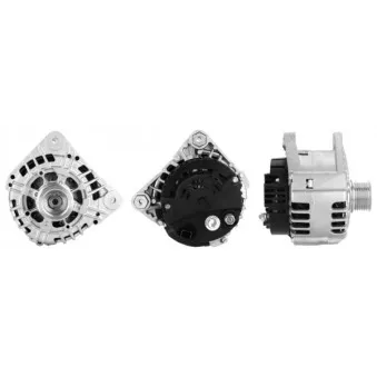 Alternateur LUCAS LRA02837