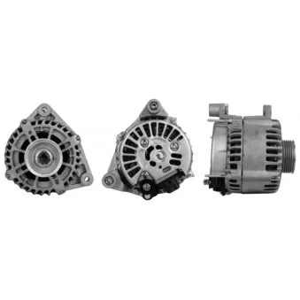 Alternateur LUCAS LRA02852