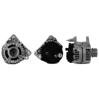 Alternateur LUCAS LRA02855