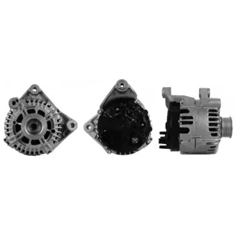 Alternateur LUCAS LRA02891