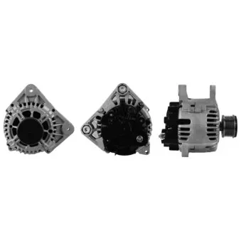 Alternateur LUCAS LRA02893