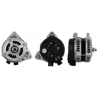 Alternateur LUCAS LRA02912