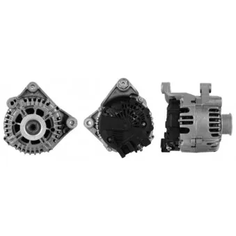 Alternateur LUCAS LRA02956