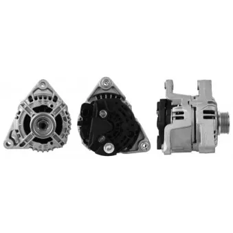 Alternateur LUCAS LRA02958