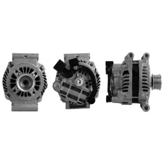 Alternateur LUCAS LRA02968