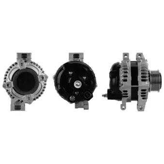 Alternateur LUCAS LRA02971