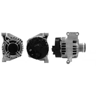 Alternateur LUCAS LRA03007