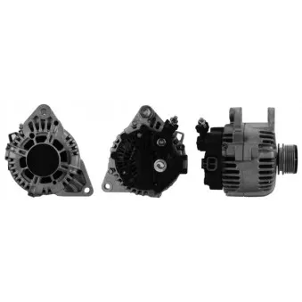 Alternateur LUCAS LRA03025