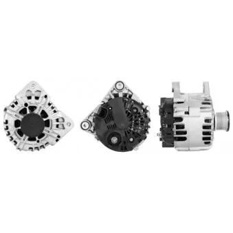 Alternateur LUCAS LRA03036