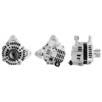 Alternateur LUCAS LRA03075