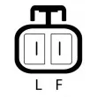 Alternateur LUCAS LRA03094 - Visuel 2
