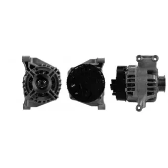 Alternateur LUCAS LRA03095