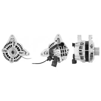 Alternateur LUCAS LRA03104