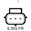 Alternateur LUCAS LRA03193 - Visuel 2