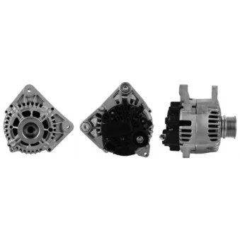 Alternateur LUCAS LRA03222