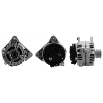 Alternateur LUCAS LRA03249
