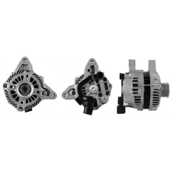 Alternateur LUCAS LRA03252