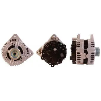 Alternateur LUCAS LRA03286