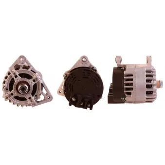 Alternateur LUCAS LRA03302
