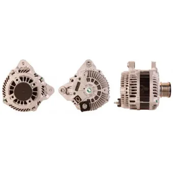 Alternateur LUCAS LRA03304