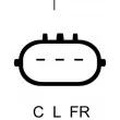 Alternateur LUCAS LRA03306 - Visuel 2