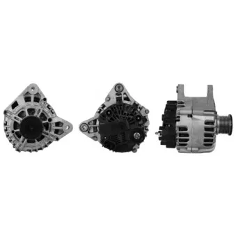 Alternateur LUCAS LRA03317