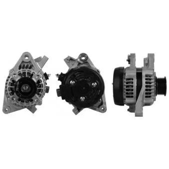 Alternateur LUCAS LRA03345