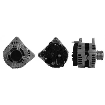 Alternateur LUCAS LRA03402
