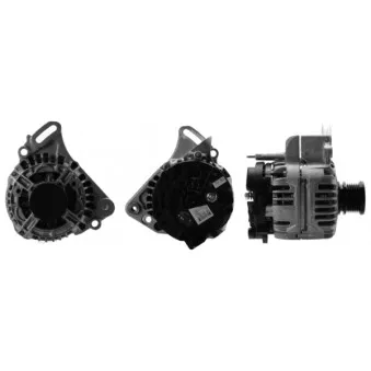 Alternateur LUCAS LRA03403