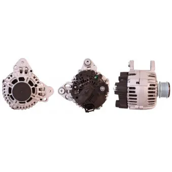 Alternateur LUCAS LRA03483