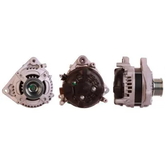 Alternateur LUCAS LRA03491