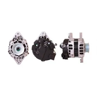 Alternateur LUCAS LRA03502